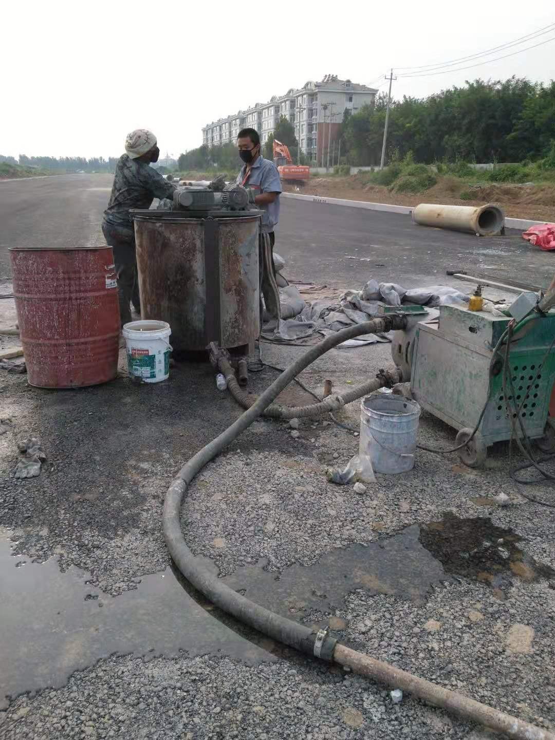 理县进行地基基础加固的原因和方法都有哪些呢？
