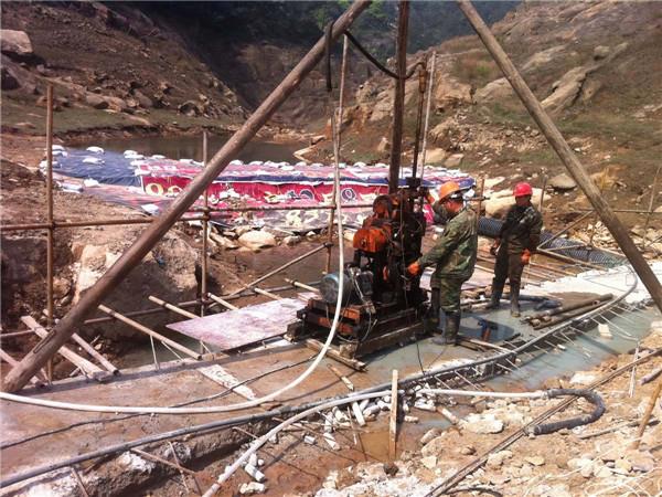 理县地基下陷时操作注浆泵应遵守的规范